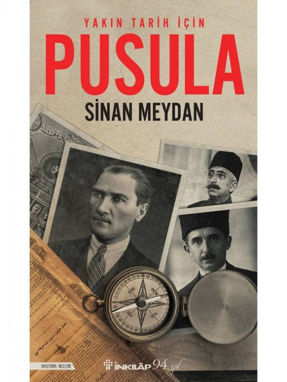 Pusula - Sinan Meydan