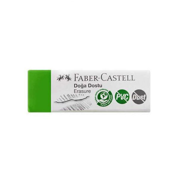 FABER DOGA DOSTU SILGI DUSTFREE PVCFREE (187254)