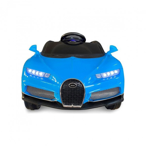 Akar Oyuncak Bravo 4x2 12 Volt Akülü Araba Kırmızı - 2