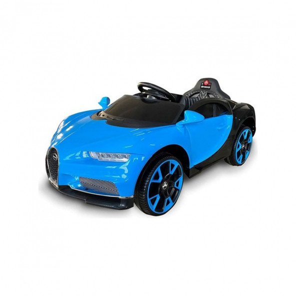 Akar Oyuncak Bravo 4x2 12 Volt Akülü Araba Kırmızı - 3