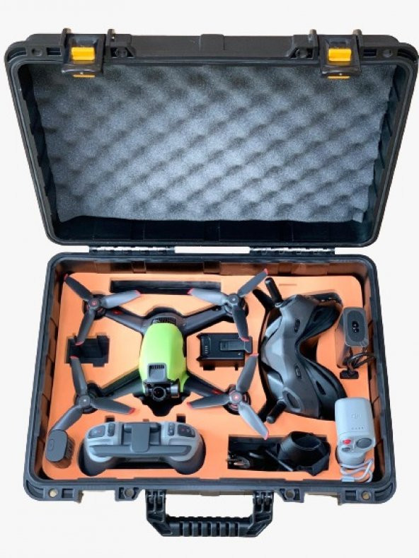 Clascase FPV Çanta Hardcase
