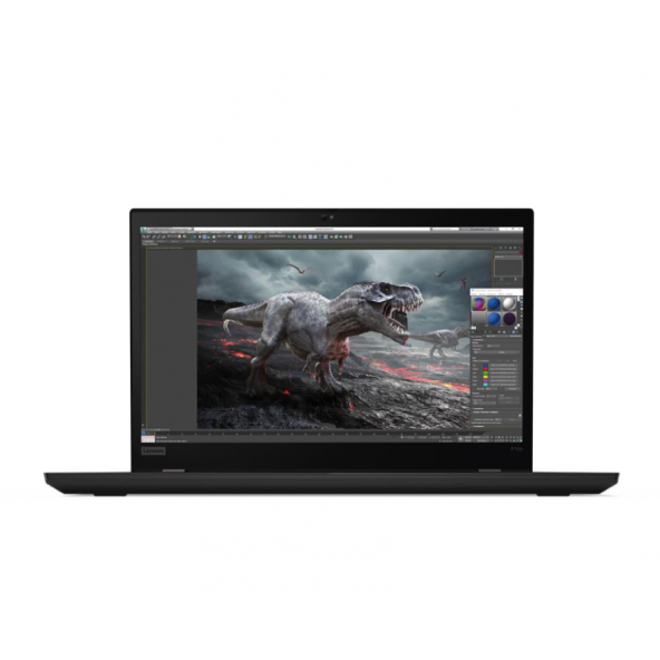 LENOVO MWS P15s 20W6004FTX i7-1165G7 16GB 512GB SSD NVIDIA QUADRO T500 4GB GDDR6 15.6" W10PRO - 4