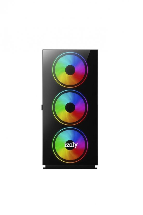 İzoly ORLY I5 12400F 16GB 500GB M2 NVME RTX3060 12GB Masaüstü Oyun Bilgisayarı - 2