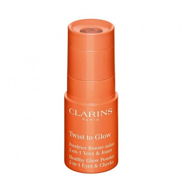 Clarins Twist To Glow 03 Gleam Mandarin Göz Farı