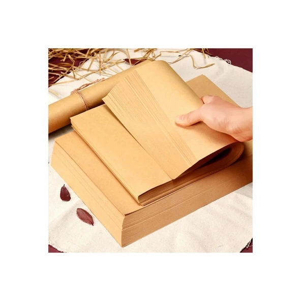 Umur A4 Kraft Kağıt 140 Gr. 125'li - 1