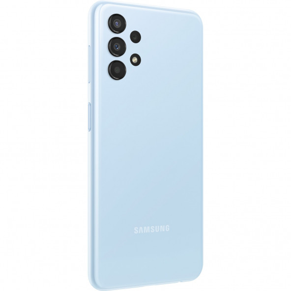 SAMSUNG GALAXY A13 64 GB BLUE (SAMSUNG TÜRKİYE GARANTİLİ)