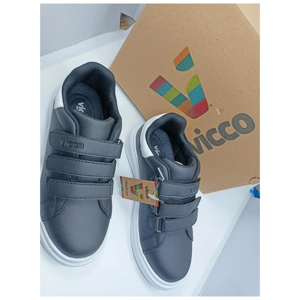 Vicco 346-F23Y-173 Mari Unisex Çocuk Spor Ayakkabı - 2