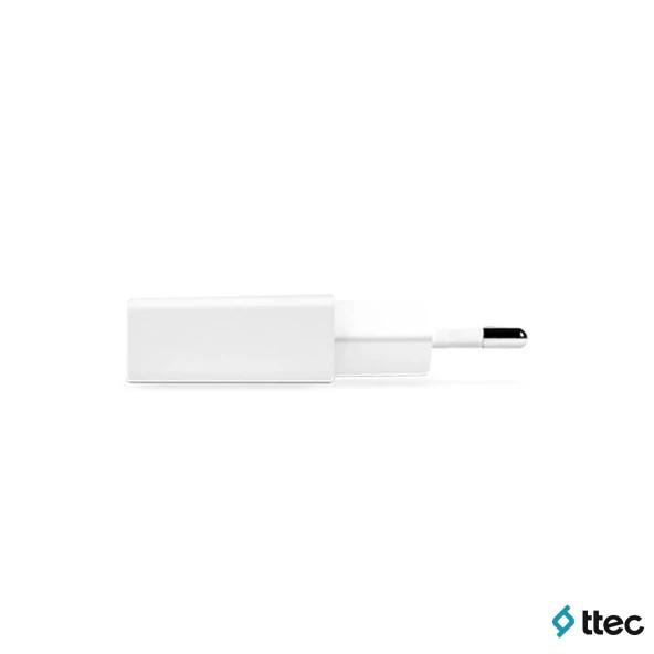 Ttec İphone Xr Smart Fast Charger 2.1A Seyahat Şarj Aleti + Lightning USB Kablo - 4