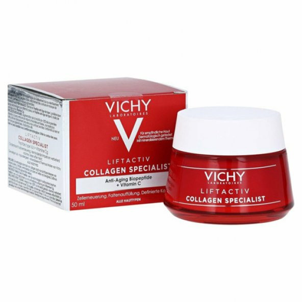 Vichy Liftactiv Collagen Specialist 50 Ml-SKT:05/2025