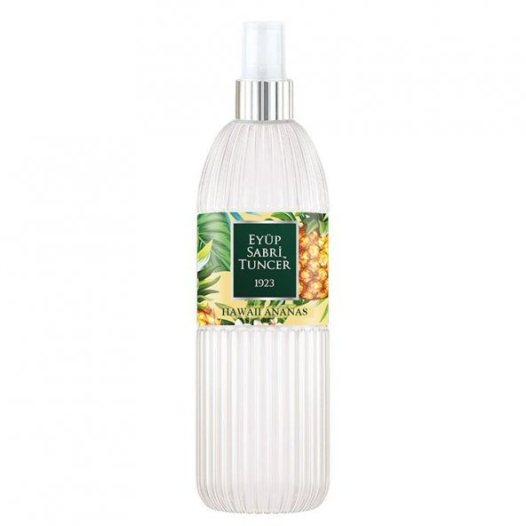 Eyüp Sabri Tuncer Sprey Kolonya 150ml Havaii Ananas