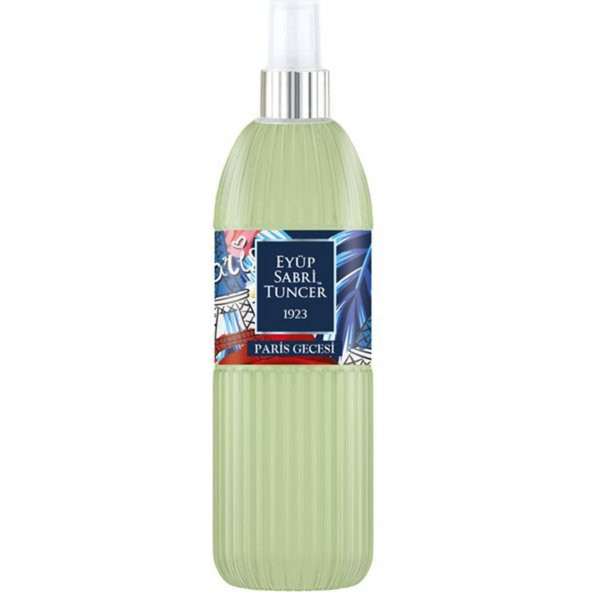 Eyüp Sabri Tuncer Paris Gecesi Sprey Kolonya 150 ml