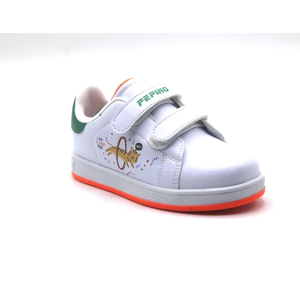 Pepino 206 Unisex Çocuk Spor Ayakkabı - 3
