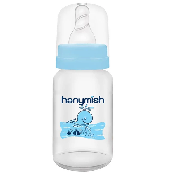Hanymish 431 PP Biberon 125 ml - 2