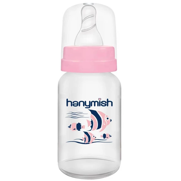 Hanymish 431 PP Biberon 125 ml - 3