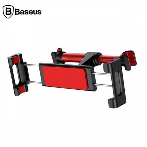Baseus Tabletler İçin Otomobil, Araç Arka Koltuk 12.9 İnc Tablet Tutucu, 360° Döner Başlıklı - 6