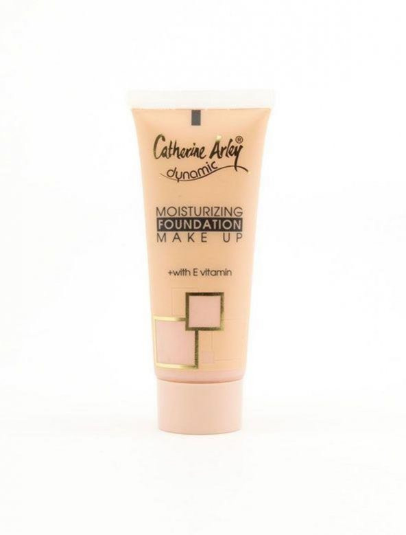 Catherine Arley Moisturizing Nemlendirici Fondöten - No 04