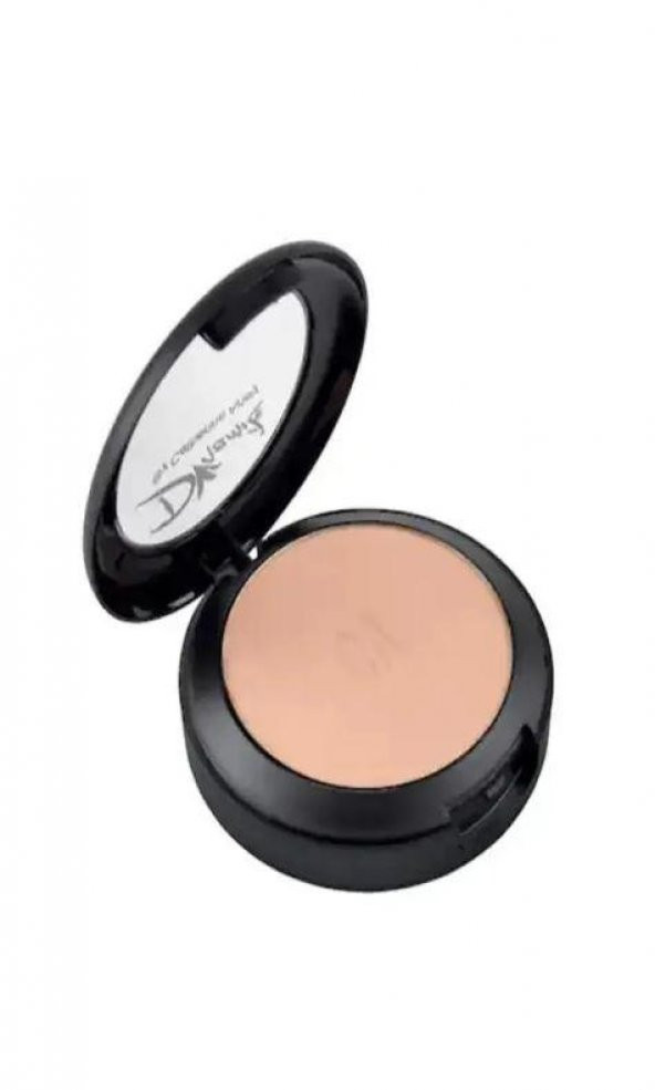 Catherine Arley DİNAMİK Catherine Arley By Matt Compact Powder 1