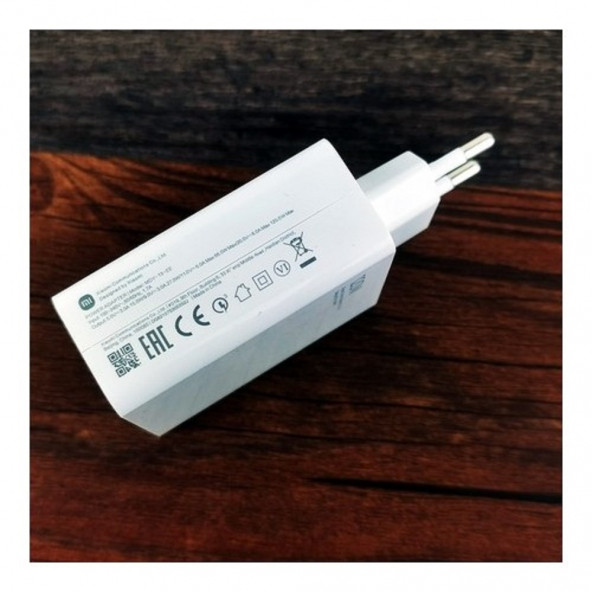Xiaomi 120w Uyumlu Turbo Şarj Cihazı Aleti 120w 6a Myd-13-ee - 2