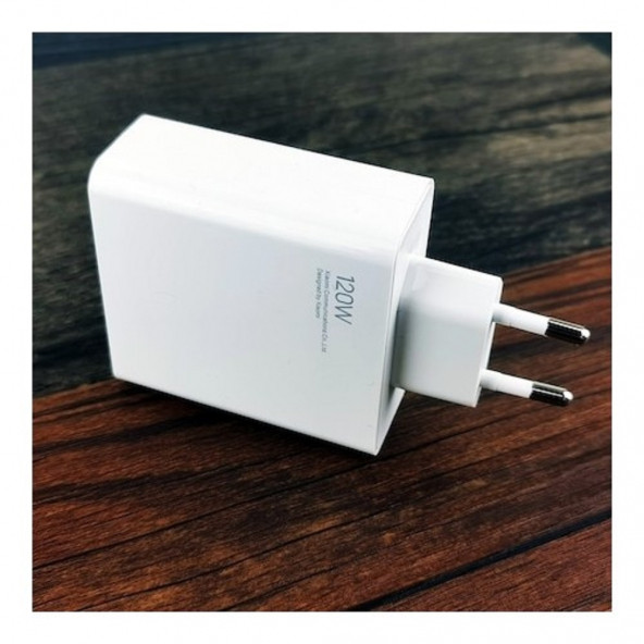 Xiaomi 120w Uyumlu Turbo Şarj Cihazı Aleti 120w 6a Myd-13-ee - 5
