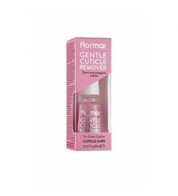 FLORMAR GENTLE CUTICLE REMOVER