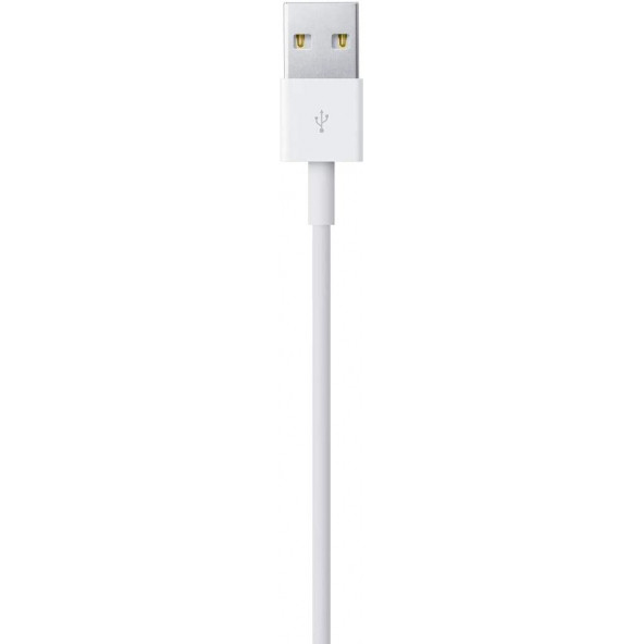 Iphone 7 / 8 7 Plus 8 Plus uyumlu 1m Lightning Şarj ve Data Kablosu - 2