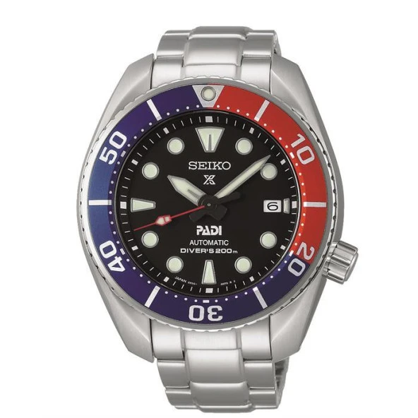 Seiko Prospex PADI SPB181J Profesyonel Dalgıç Saati