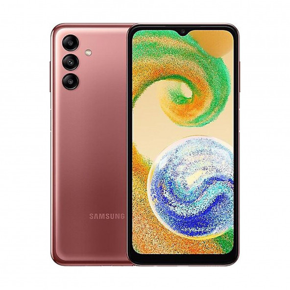 Samsung Galaxy A04S 4 GB 128 GB Bakır (Samsung Türkiye Garantili)