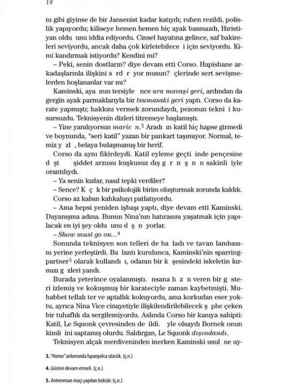 Ölüler Diyarı - Jean-Christophe Grange