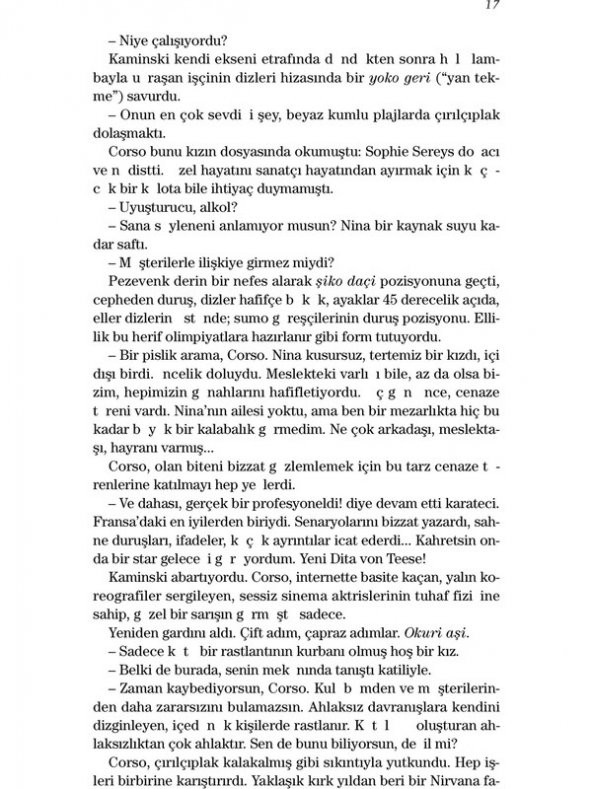 Ölüler Diyarı - Jean-Christophe Grange - 2