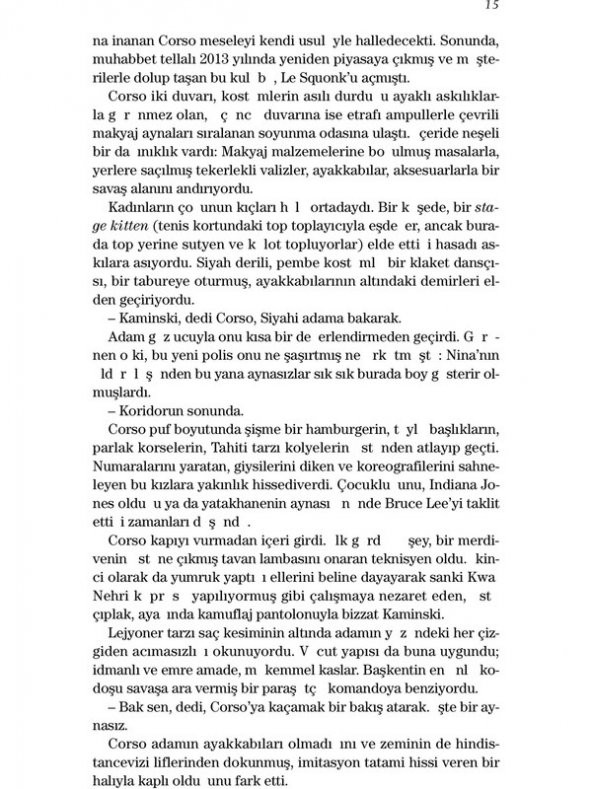 Ölüler Diyarı - Jean-Christophe Grange - 4