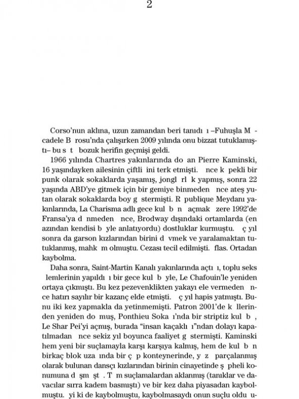 Ölüler Diyarı - Jean-Christophe Grange - 5