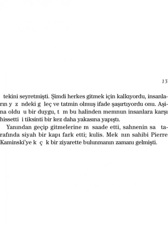 Ölüler Diyarı - Jean-Christophe Grange - 6