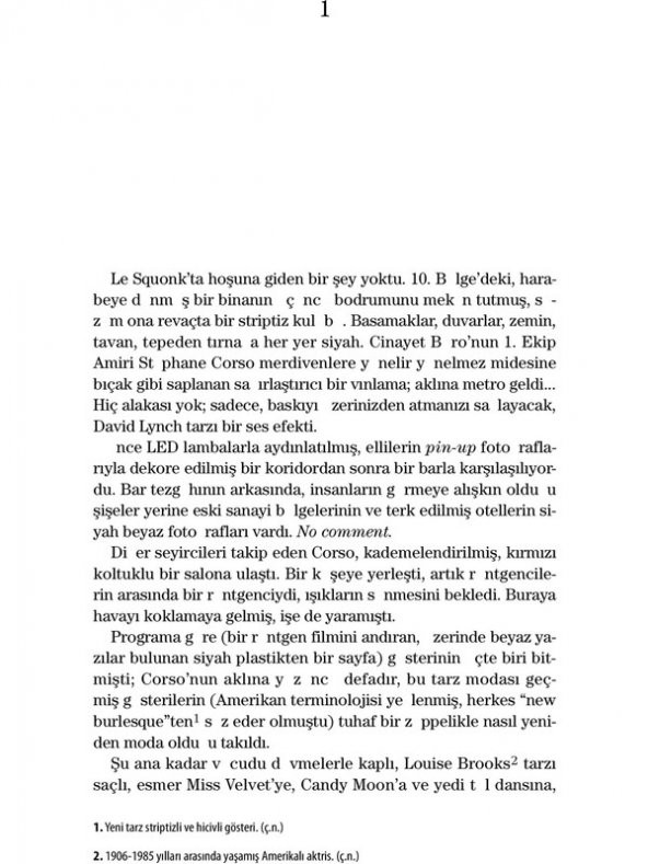 Ölüler Diyarı - Jean-Christophe Grange - 10