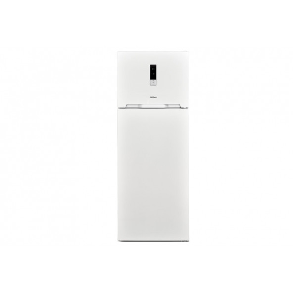 Regal NF 52020 E Y 451 LT No-Frost Çift Kapılı Buzdolabı
