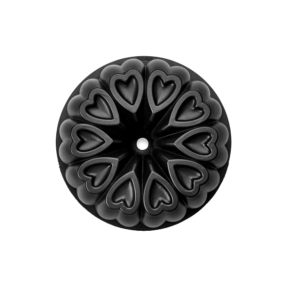 Amboss Ametist Döküm KEK KALIBI SİYAH - 2