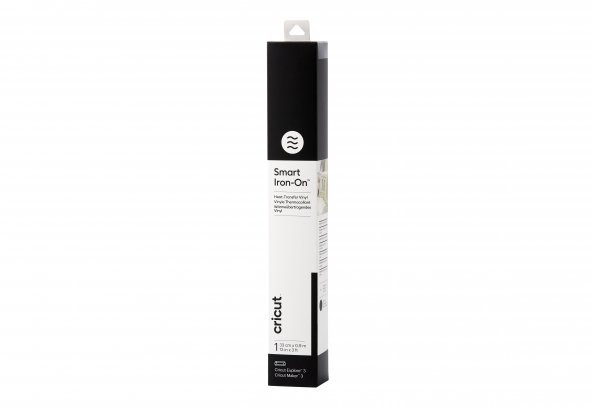 CRICUT 2008682 SMART IRON ON 33X91CM 1 SAYFA SİYAH
