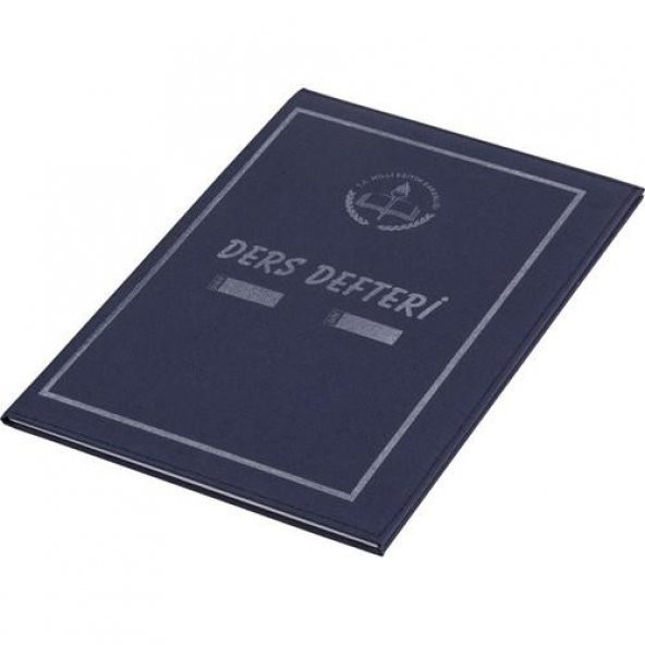 Gülpaş 424 6 Derslik Yoklamalı Ders Defteri PP Kapak 25 x 35 - 1