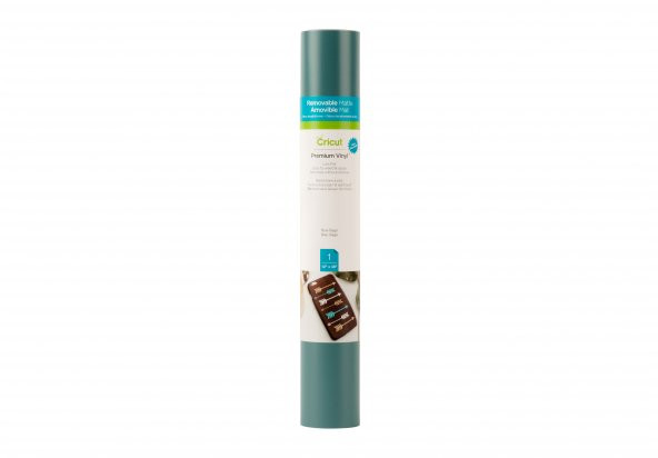 CRICUT 2005154 PREMIUM VİNİL GEÇİCİ 30.5X122CM MAVİ ADAÇAYI