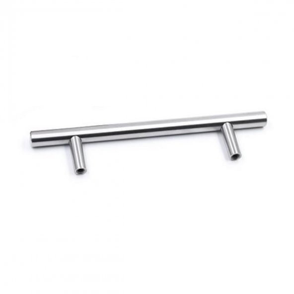 Alüminyum Paslanmaz İnox 160 mm Mobilya Boy Kulp Çap: 12 mm - 3