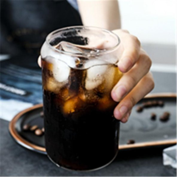 Rossel Premium Cam Kola Bardağı 580 ml MİEN-227 - 4