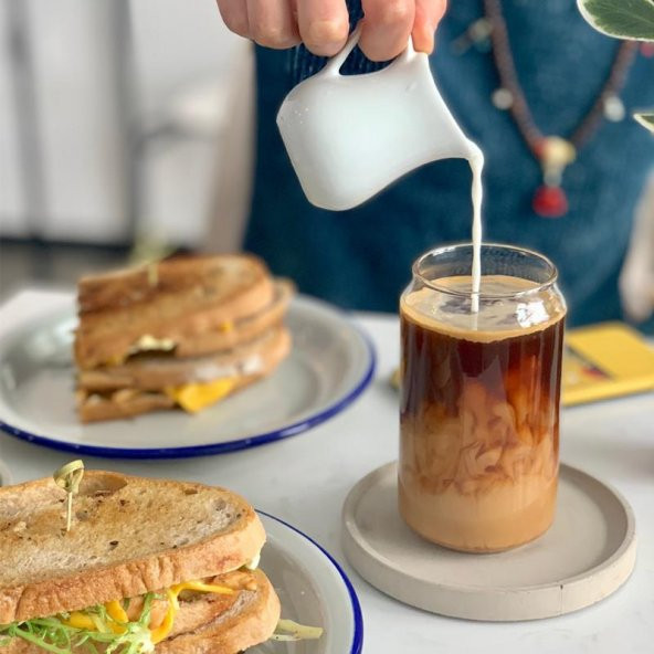 Rossel Premium Cam Kola Bardağı 580 ml MİEN-227 - 5