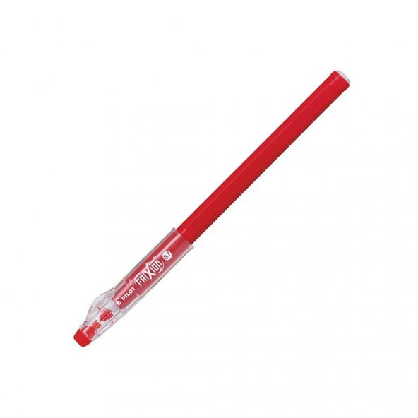 Pilot Frixion Ball Stick Roller Silinebilir Jel Kalem 0.7 mm Kırmızı F05-R