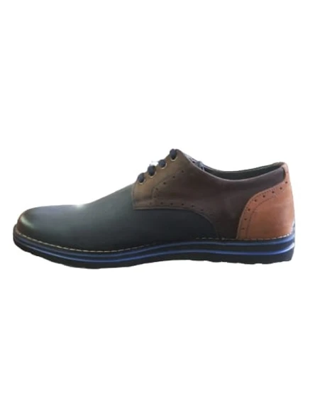 Wonder 4010 Erkek Nubuk Desenli Casual Ayakkabı. - 7