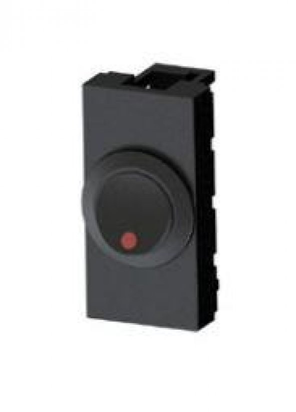 Ne-ad 45x22,5 Anahtar Siyah