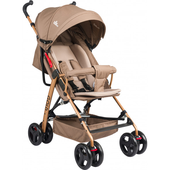 ESSE Baby Tam Yatar Lüx Baston Bebek Arabası - 4