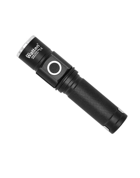 Watton WT-089 Güçlü Cep Feneri - Resim 2