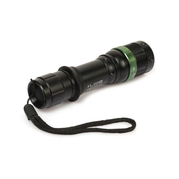 Watton WT-037 500 Lümen Şarjlı Zoomlu Acil Durum Feneri - 2