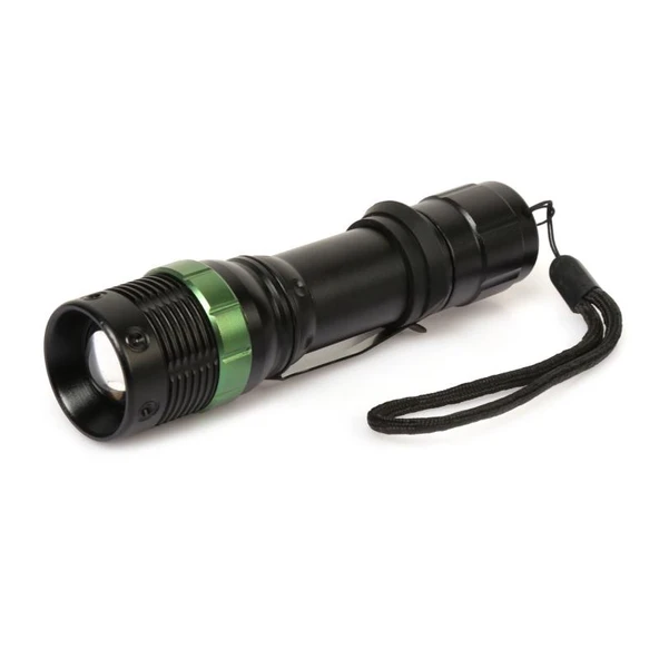 Watton WT-037 500 Lümen Şarjlı Zoomlu Acil Durum Feneri - 1