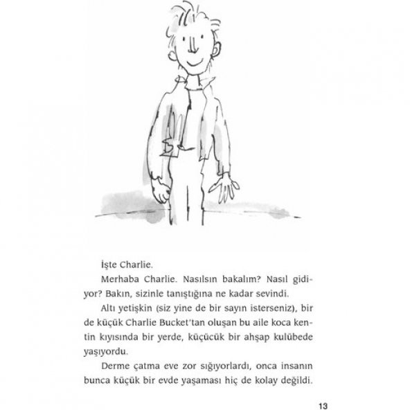 ÇARLİNİN ÇİKOLATA FABRİKASI - 5