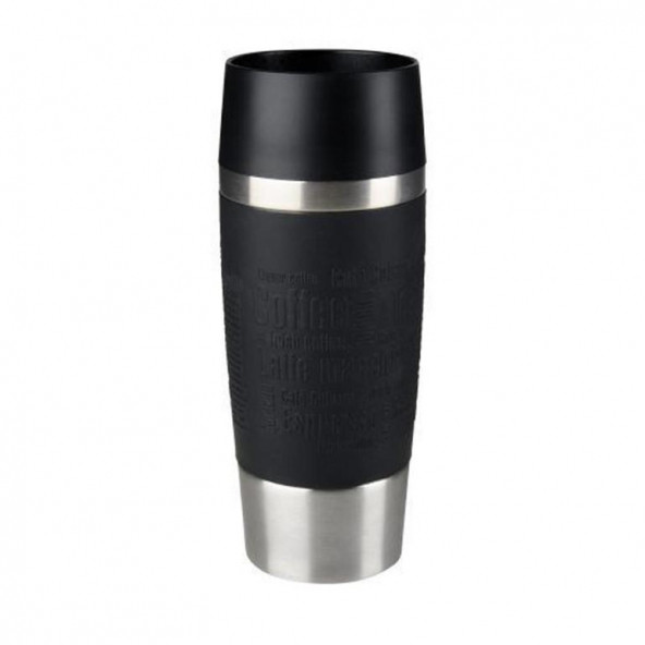 TEFAL Travel Mug Siyah Termos - 0.36 L